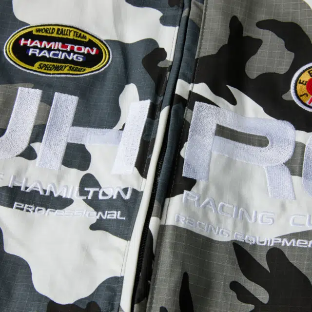 JEFF HAMILTON logo