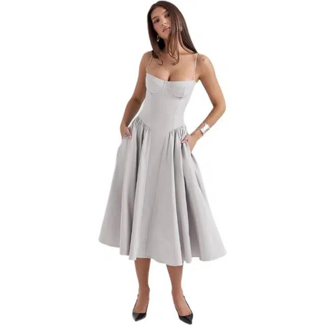 HOUSE OF CB SS25 Samaria