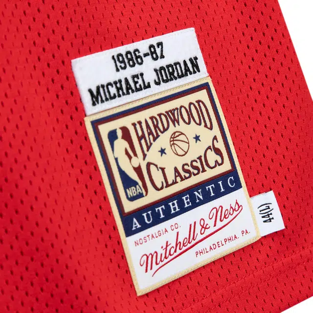 Mitchell Ness NBA AU 86-87 23