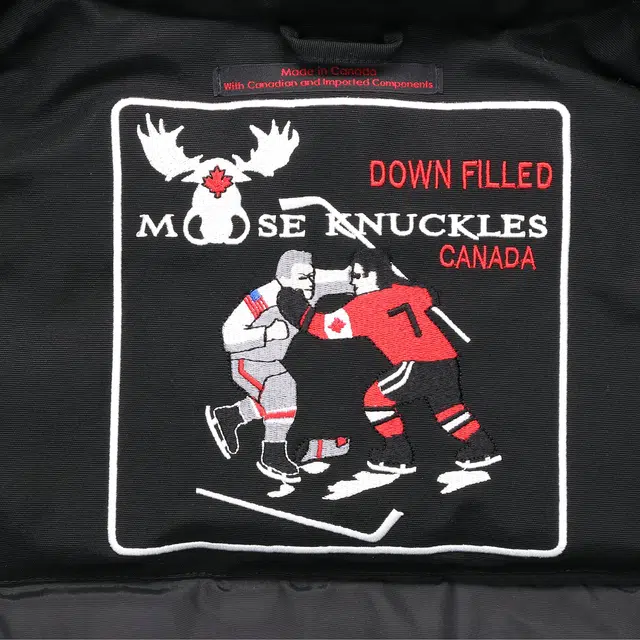 Moose Knuckles FW19 STIRLING