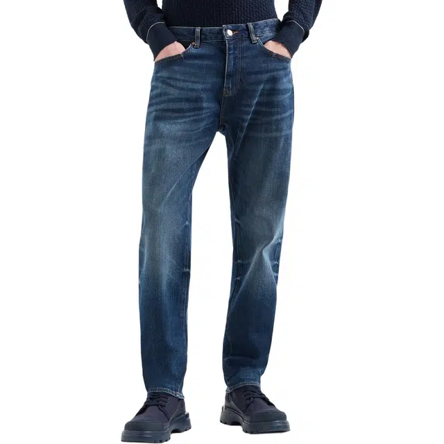 Armani Exchange Jeans Blue