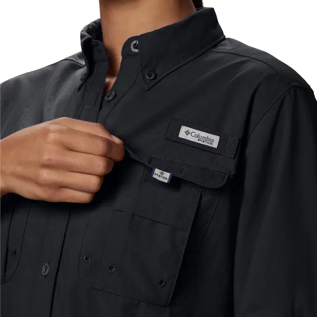 Columbia PFG Bahama Logo