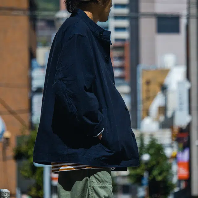 nanamica FW24