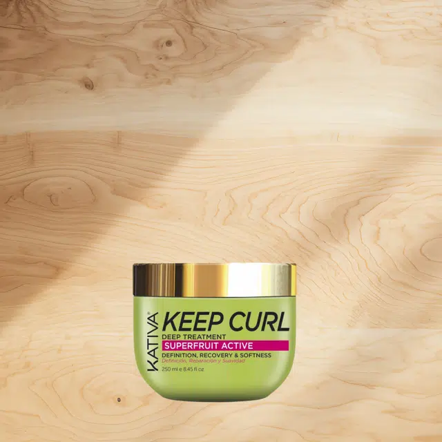 KATIVA KEEP CURL 250ml
