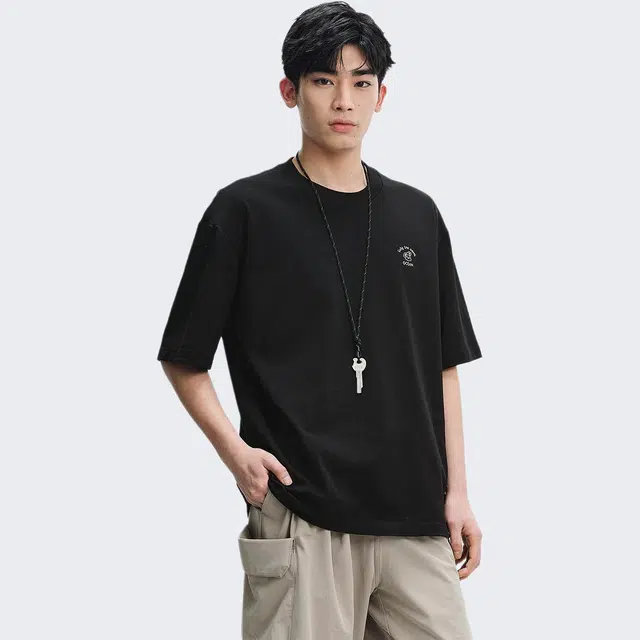 PEACEBIRD MEN x summer T