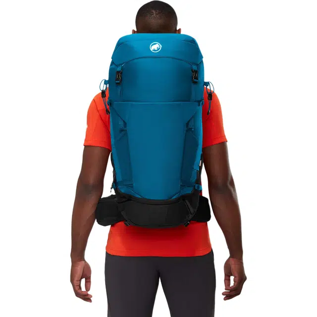 MAMMUT40L Lithium Logo