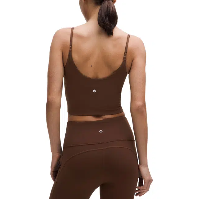 Lululemon Align Cropped Cami Tank
