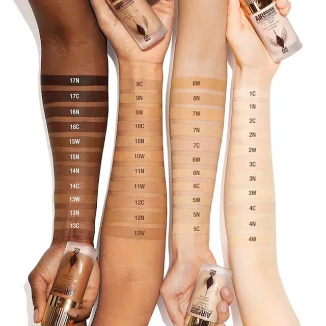 CT Upgraded Foundation Fluid