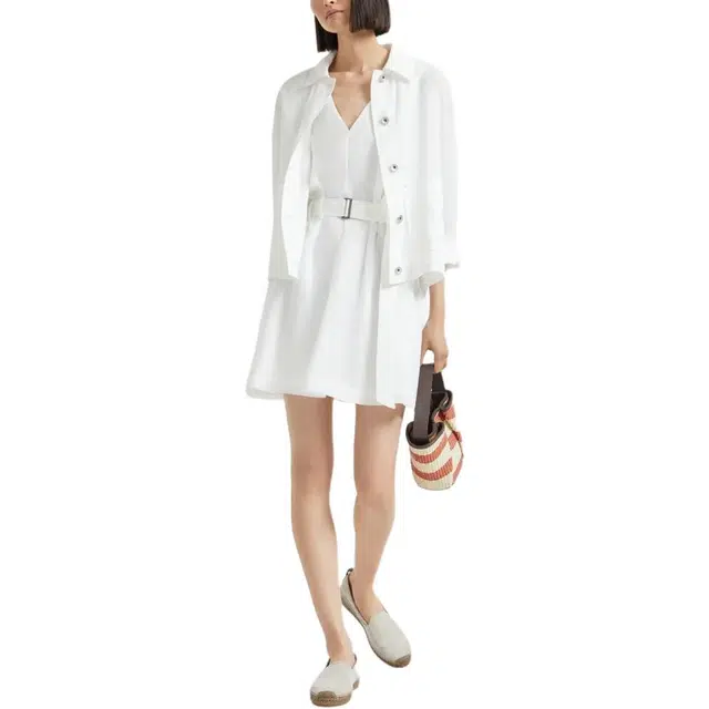 Brunello Cucinelli SS25 V