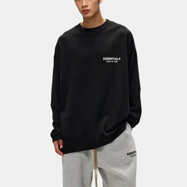 Fear of God Essentials FW24 Holiday Core Pullover