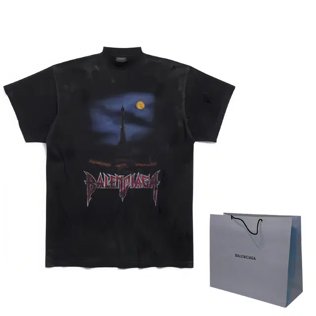 Balenciaga FW23 LogoT