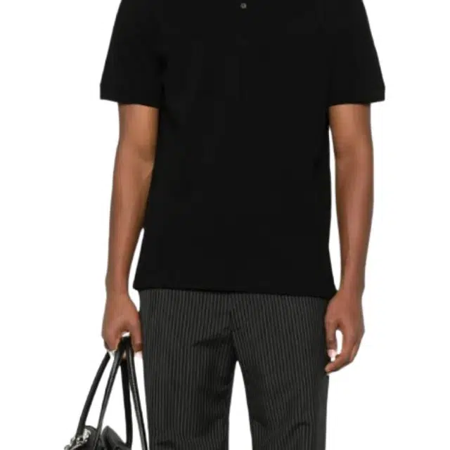 Alexander McQueen FW25 Polo