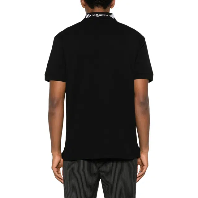 Alexander McQueen FW25 Polo