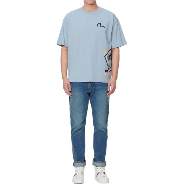 EVISU SS22 T