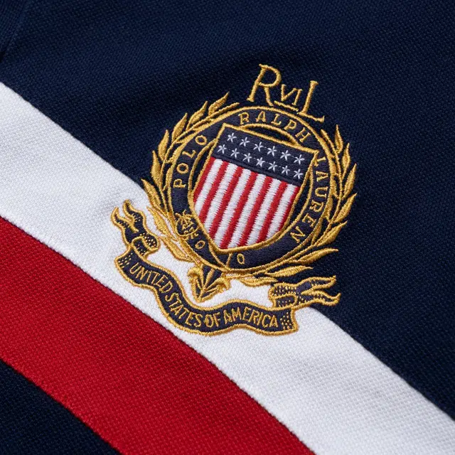 Polo Ralph Lauren Navy Polo