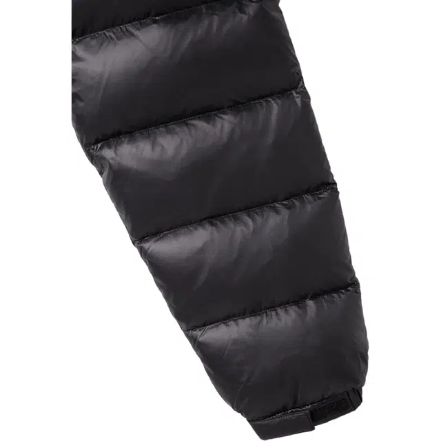 Thisisneverthat FW24 Down Jacket Black