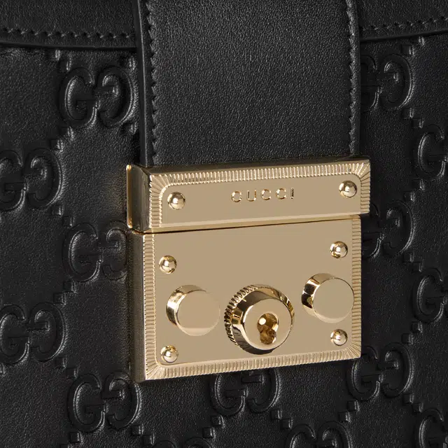GUCCI Padlock GG