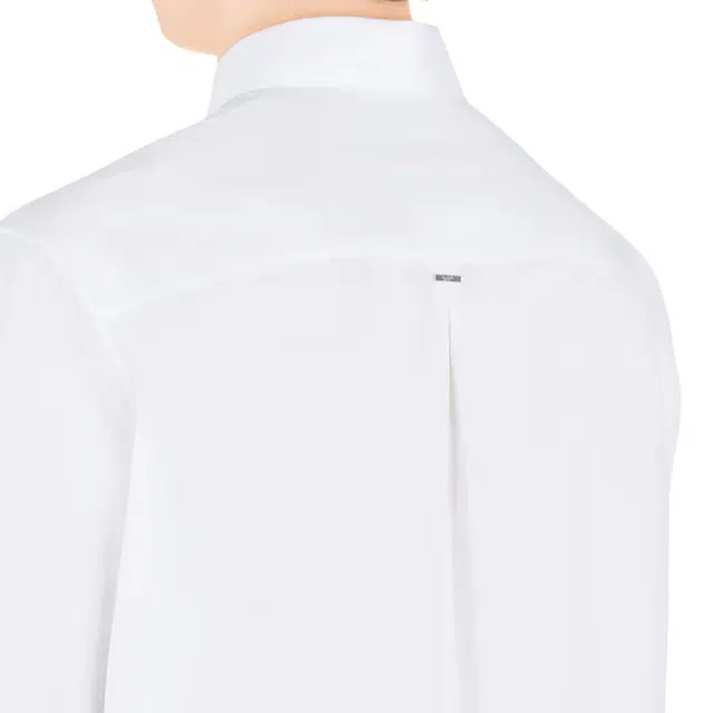LOUIS VUITTON Regular DNA Poplin Shirt