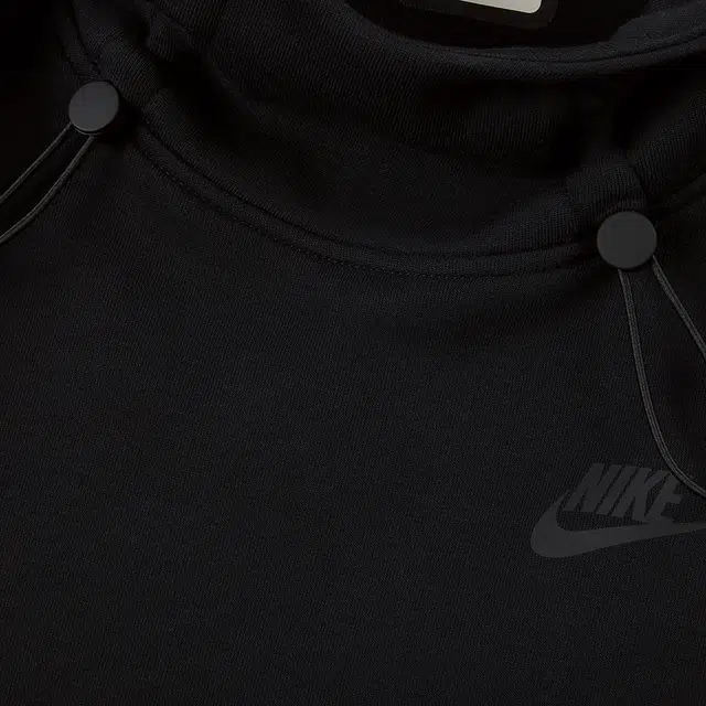 Nike Tech Fleece Black