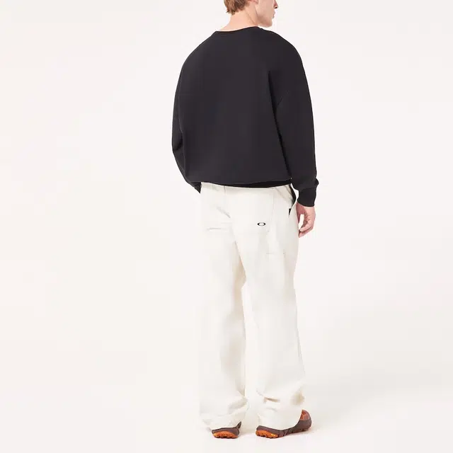 Oakley Mtl Solar Rail Crew Sweatshirt
