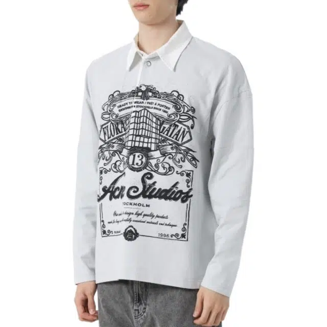 Acne Studios Polo