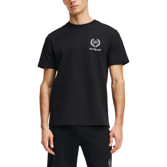 KARL LAGERFELD SS25 logoT