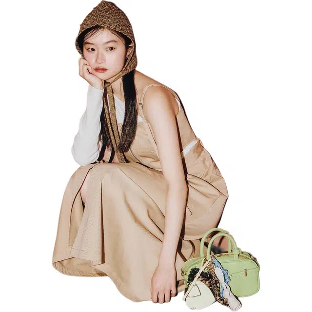 Dickies x Lily Brown SS25