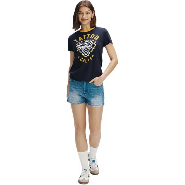 Ed Hardy SS25 T