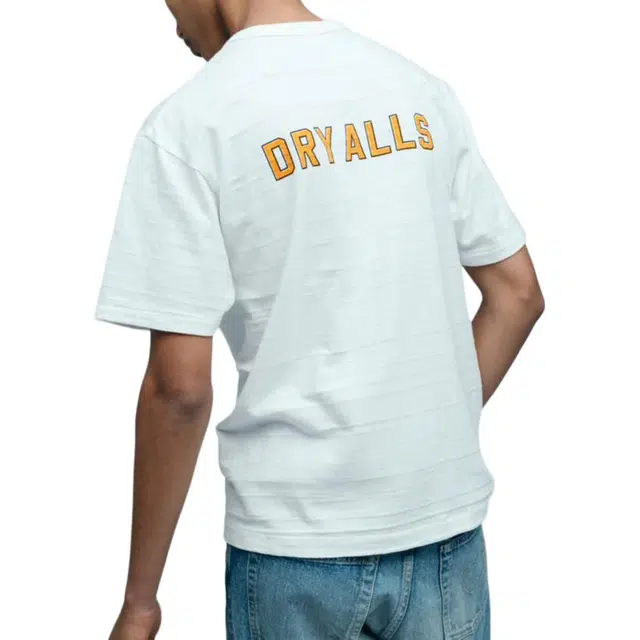 HUMAN MADE SS25 logoT