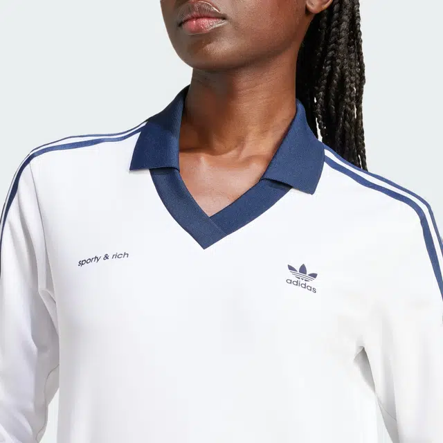 adidas originals SPORTY RICH SS24 V