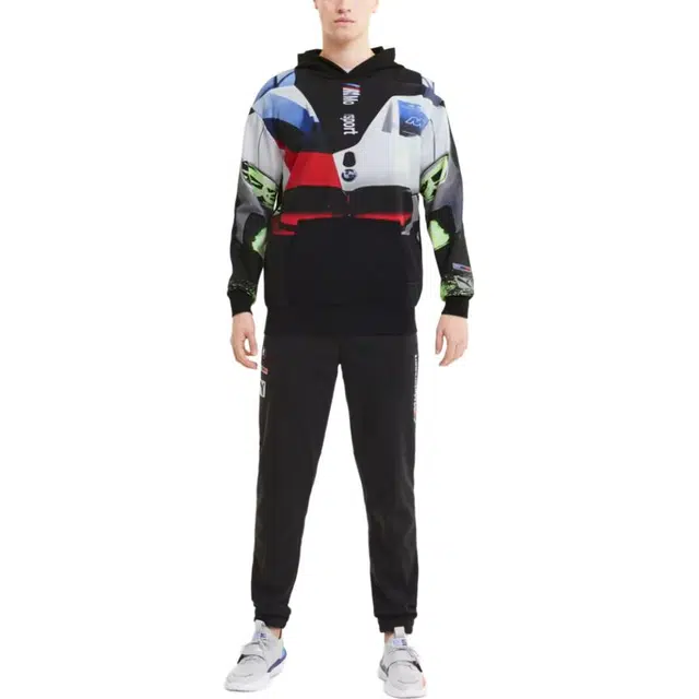 PUMA x BMW Bmw MmsBMW M Motorsport