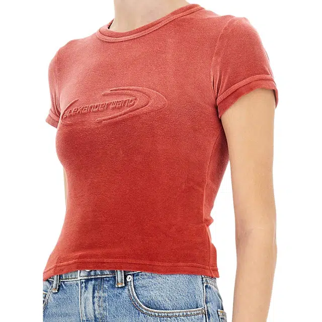 alexander wang Logo T