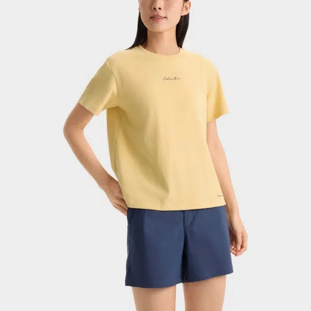 Columbia T