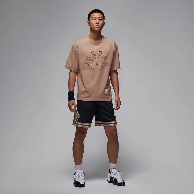 Jordan SS25