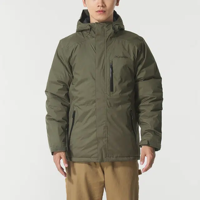 Columbia FW25 OMNI-HEAT Omni-Tech