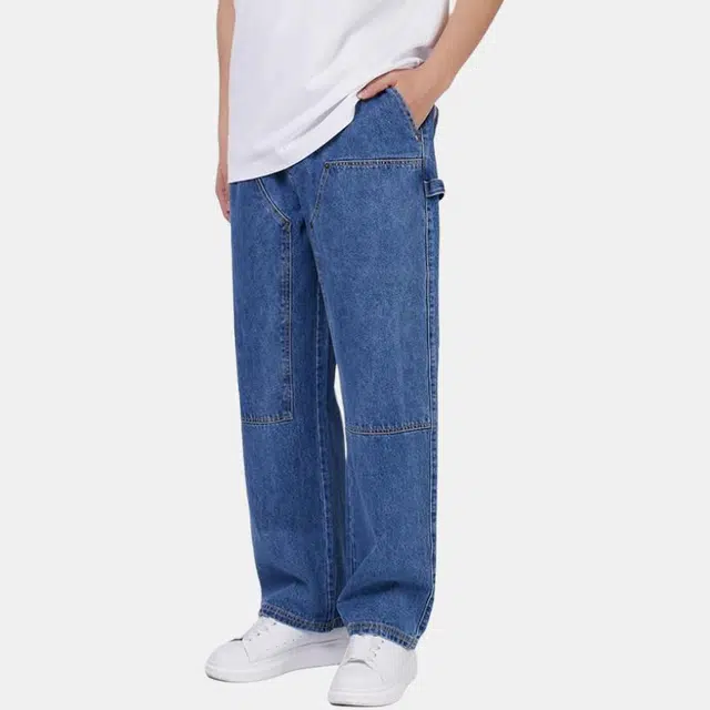 New Era SS25 Denim Blue