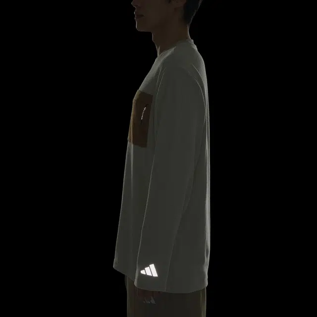 adidas FW24 M TRANS TEE T