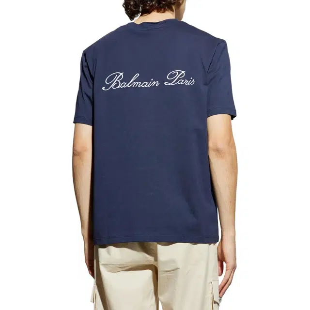 BALMAIN SS25 LogoT