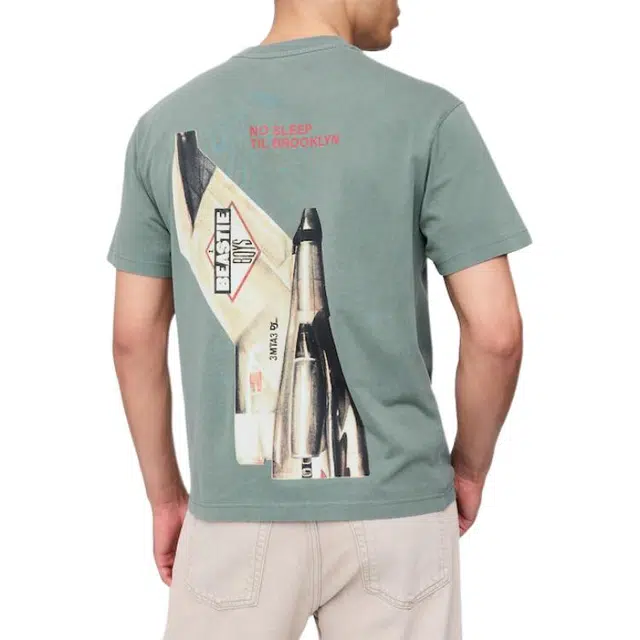 GAP SS25 Beastie Boys logoT