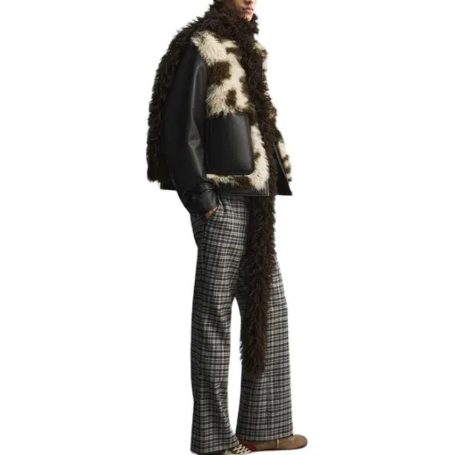 ZARA x Disney Harry Lambert FW25