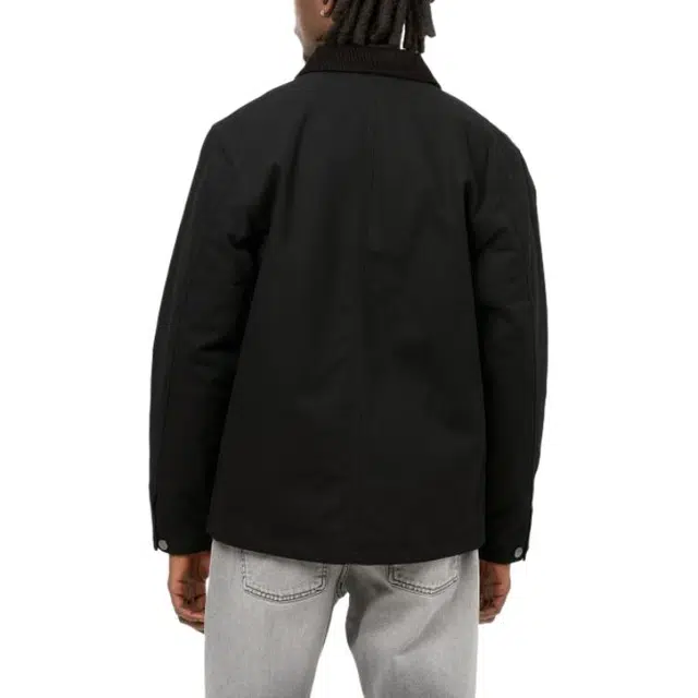 Carhartt WIP Michigan Coat logo