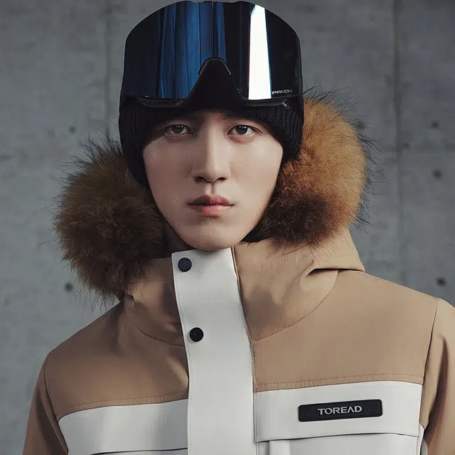 探路者 羽绒服 男款潮流冬季 防风锁温御寒 防泼水 户外 鹅绒保暖 男女同款