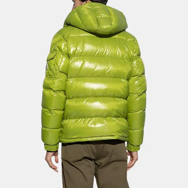 Moncler Maya Green