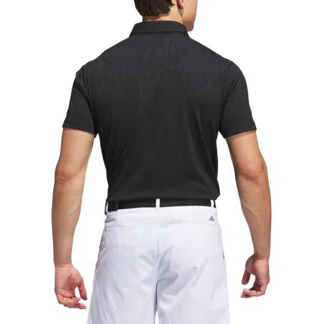 adidas GO-TO SS25 TEXTURED POLO SHIRT Polo