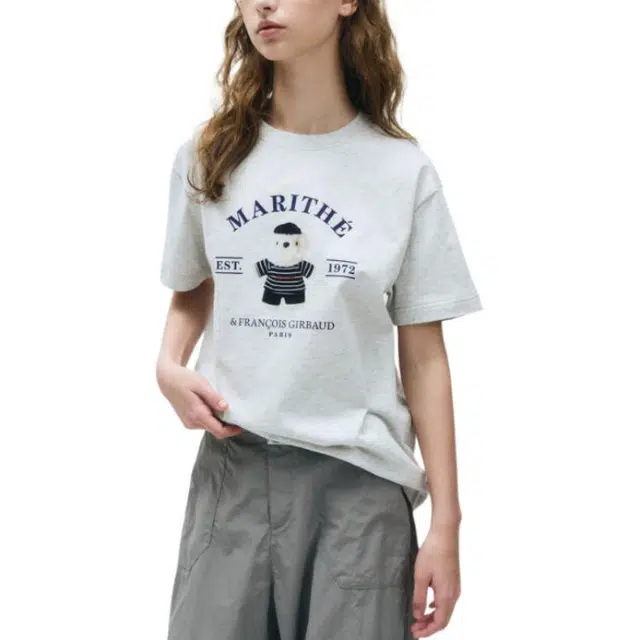MARITHE FRANCOIS GIRBAUD SS25 T