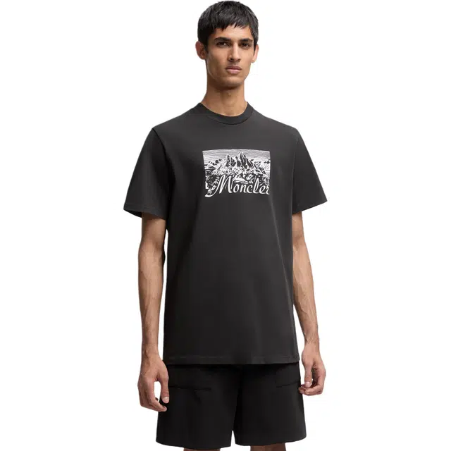 Moncler SS25 logoT