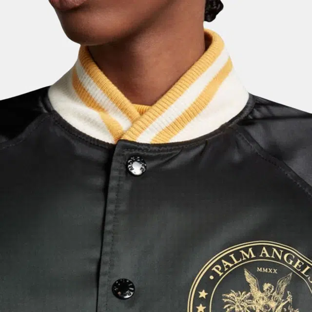 MONCLER GENIUS x Palm Angels Logo