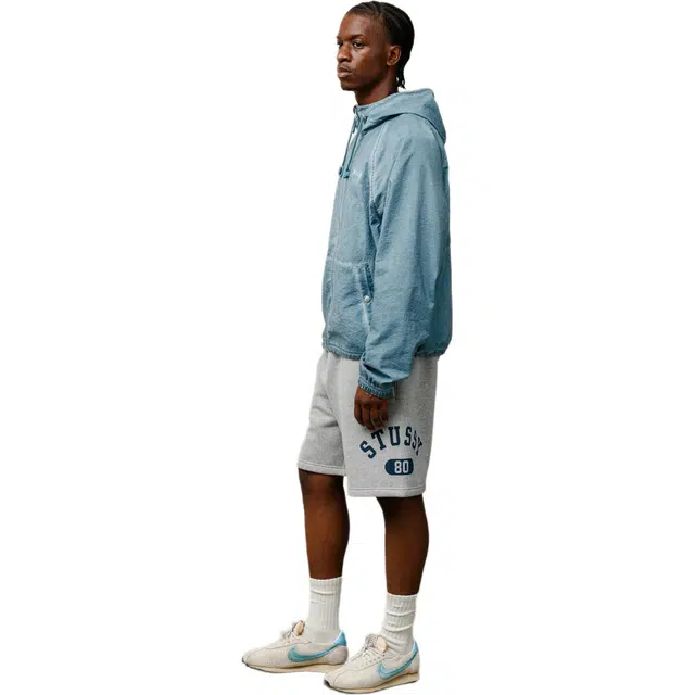 Stussy SS25 BEACH SHELL GARMENT DYED logo