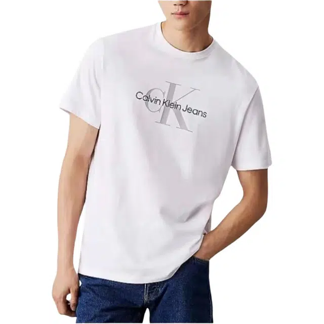 CALVIN KLEIN Jeans logoT