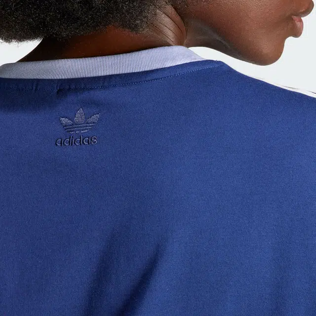 adidas originals Vrct Graphic Tee Dress V